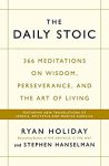 ryan holiday - daily stoic