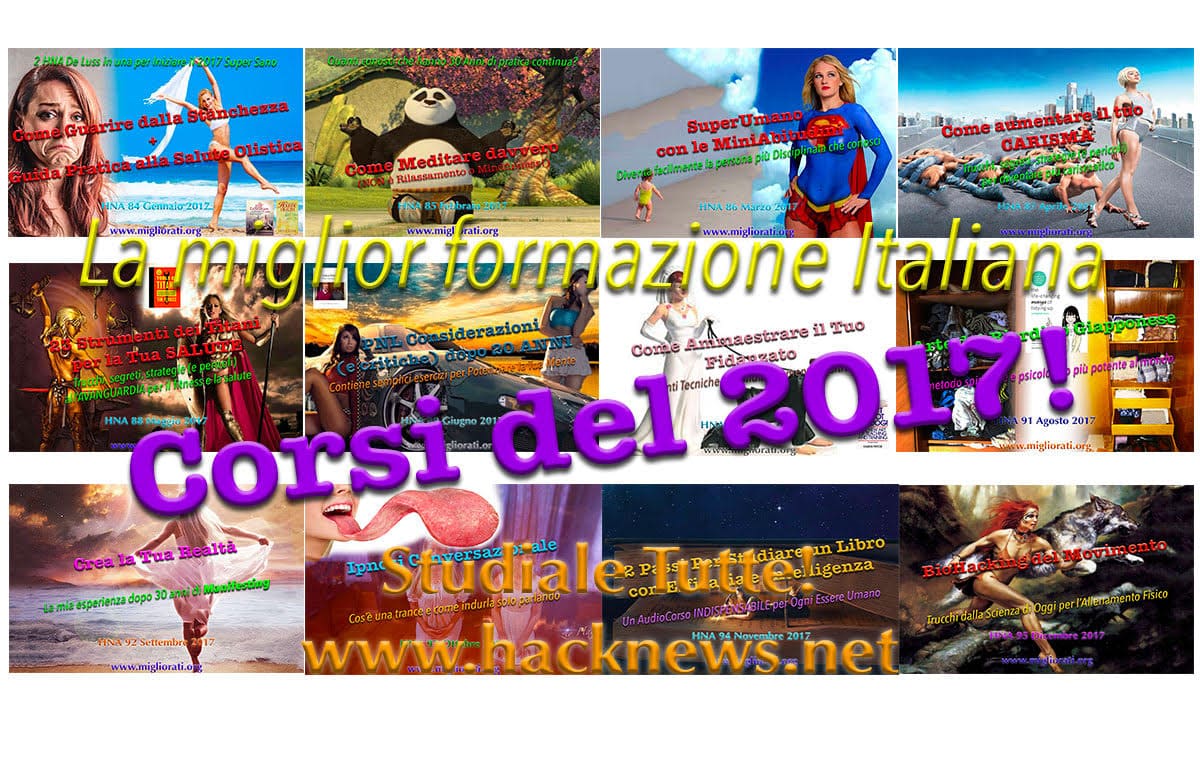 Miglior-Formazione-Italiana-Corsi-Anno-2017-HNA